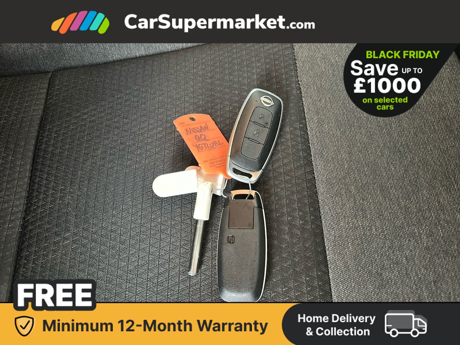 Used Nissan Qashqai 2022 for sale - 76654496: Photo 23