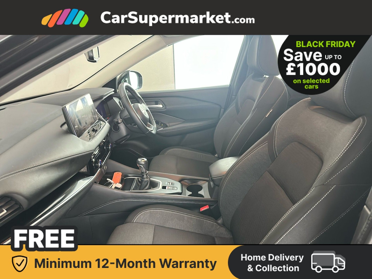 Used Nissan Qashqai 2022 for sale - 76654496: Photo 24