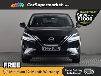 Used Nissan Qashqai 2022 for sale - 76654496: Photo