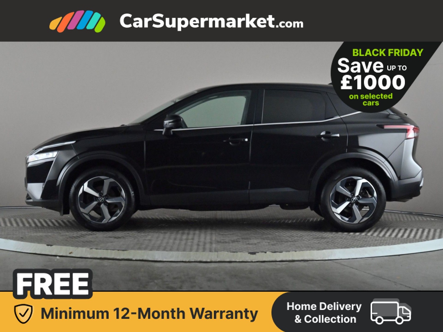 Used Nissan Qashqai 2022 for sale - 76654496: Photo 3