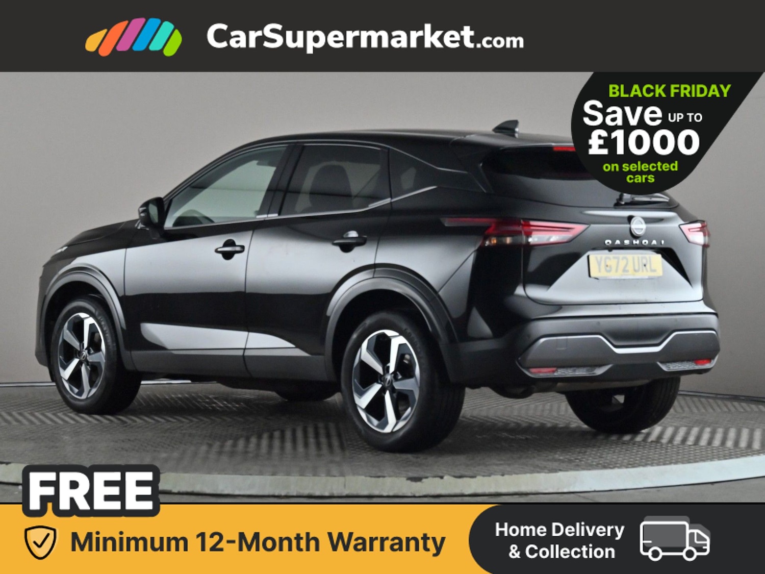 Used Nissan Qashqai 2022 for sale - 76654496: Photo 5