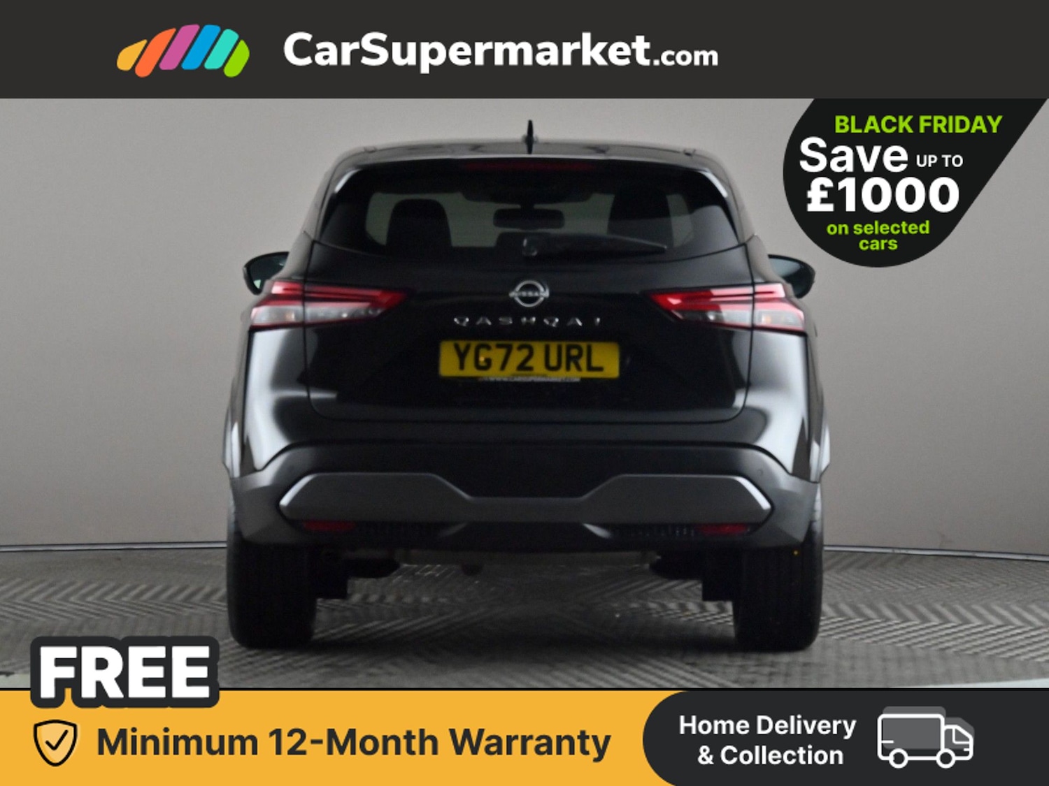 Used Nissan Qashqai 2022 for sale - 76654496: Photo 6