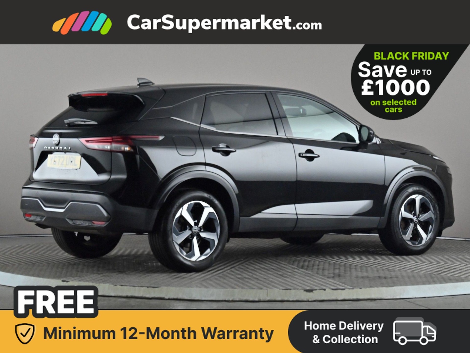 Used Nissan Qashqai 2022 for sale - 76654496: Photo 7