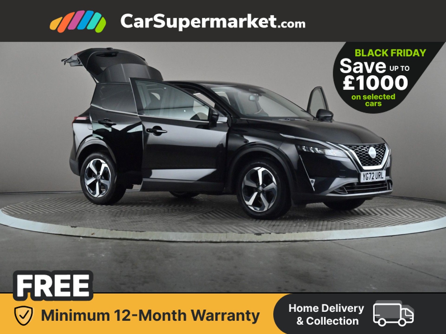 Used Nissan Qashqai 2022 for sale - 76654496: Photo 8