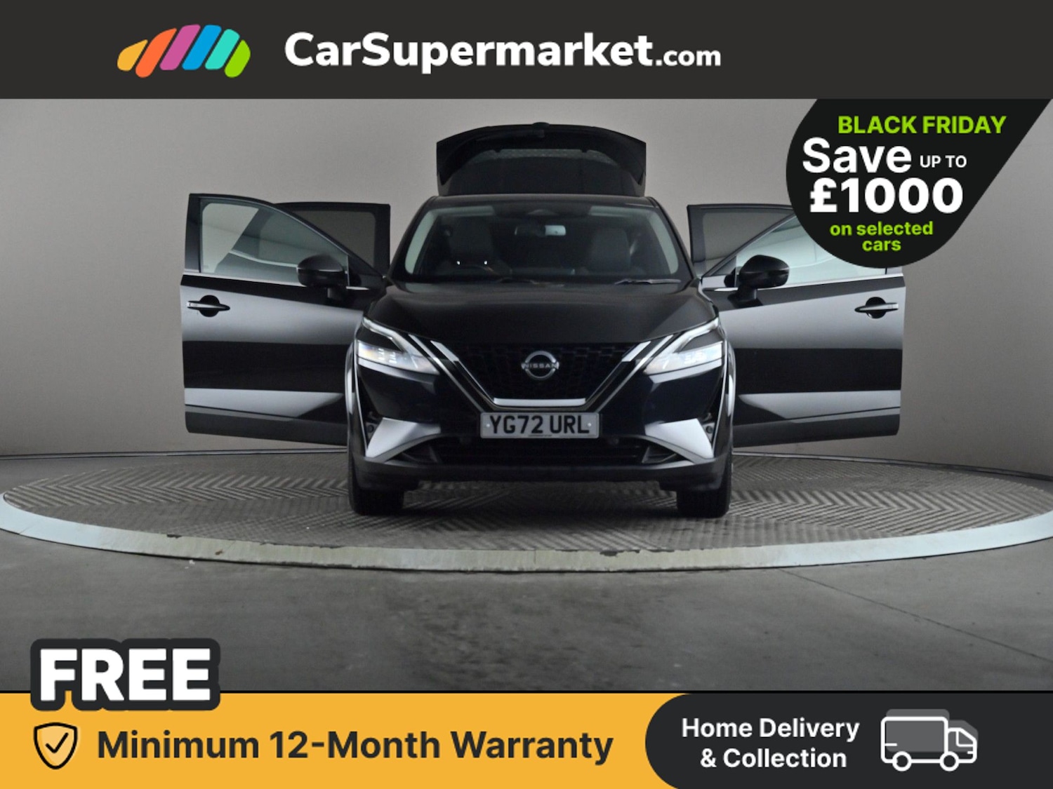 Used Nissan Qashqai 2022 for sale - 76654496: Photo 9