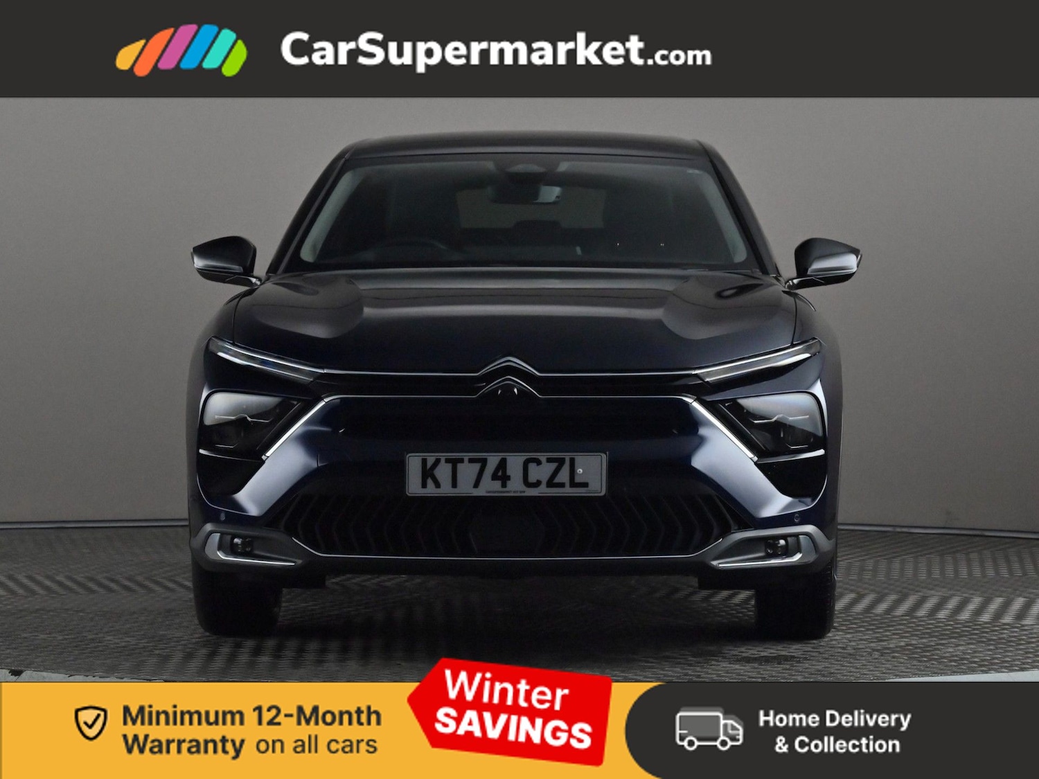 Used Citroen C5 X 2024 for sale - 77064672: Photo 2