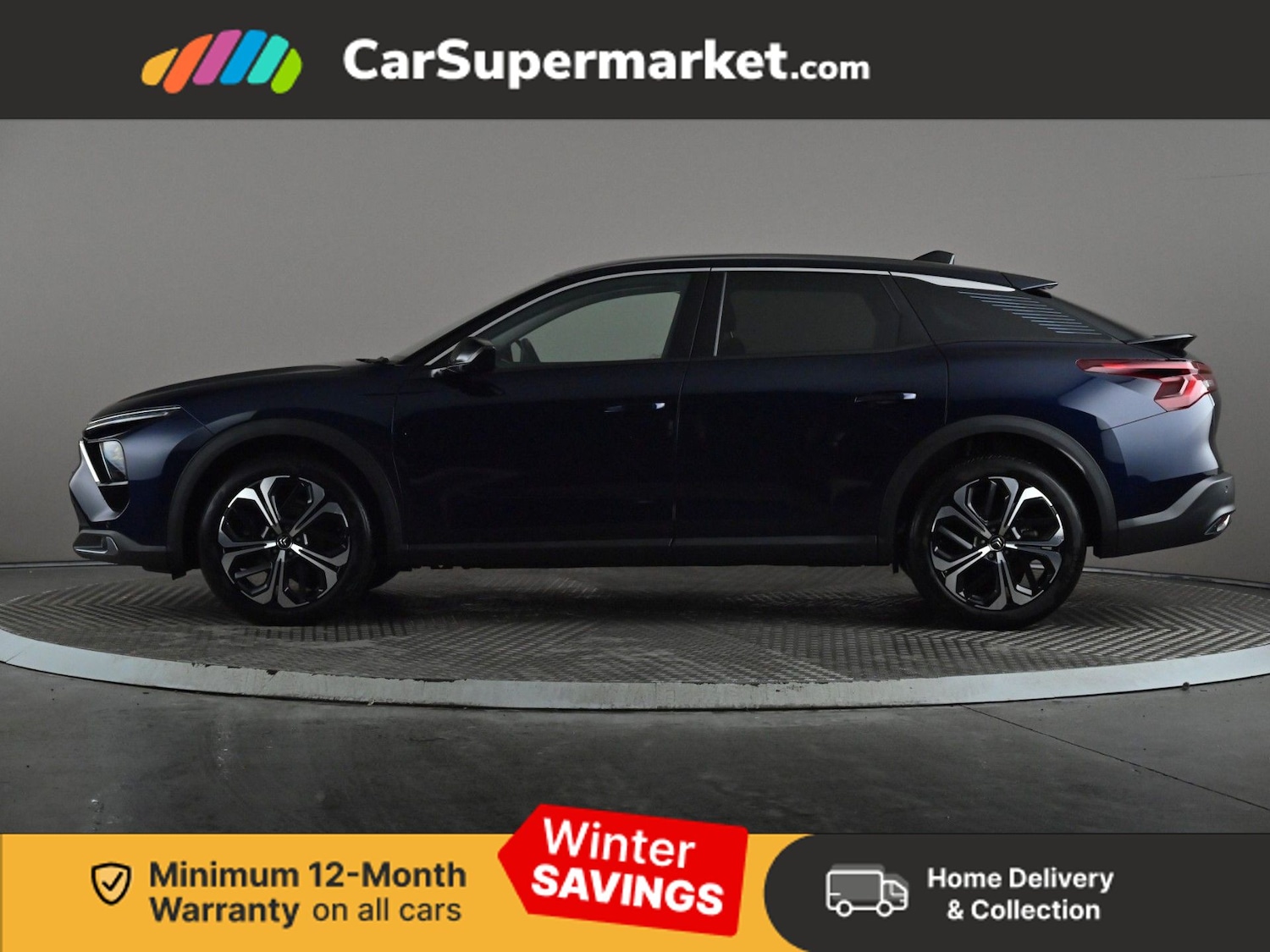 Used Citroen C5 X 2024 for sale - 77064672: Photo 3