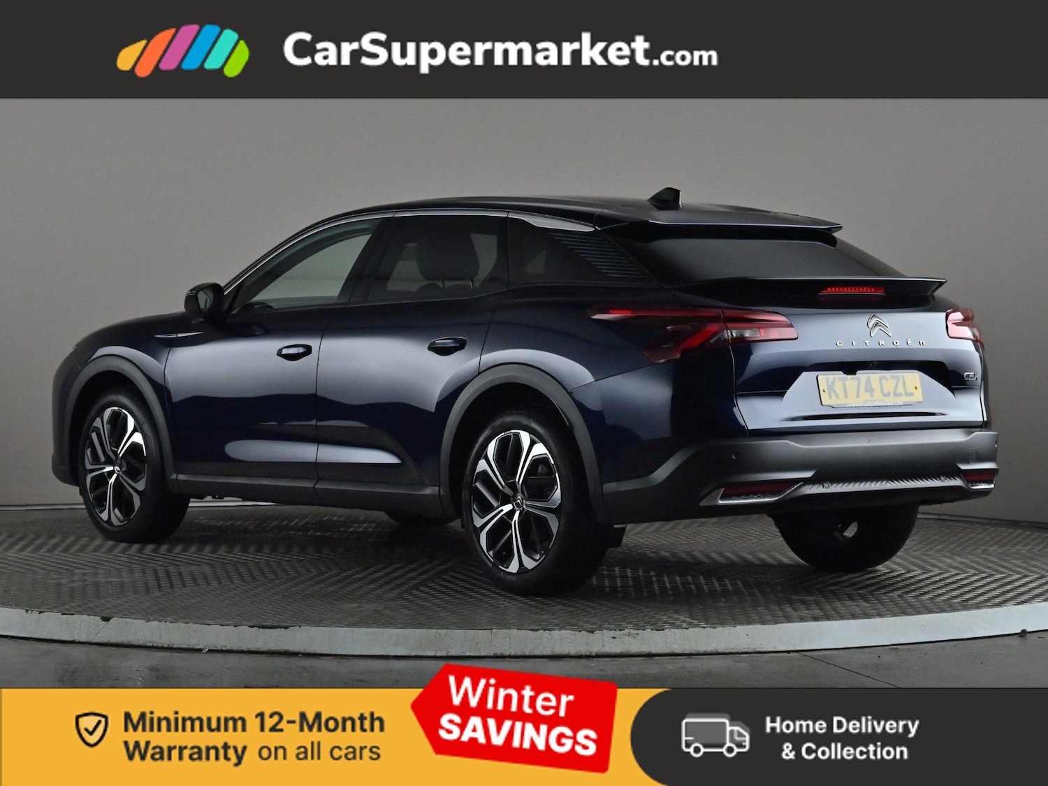 Used Citroen C5 X 2024 for sale - 77064672: Photo 5