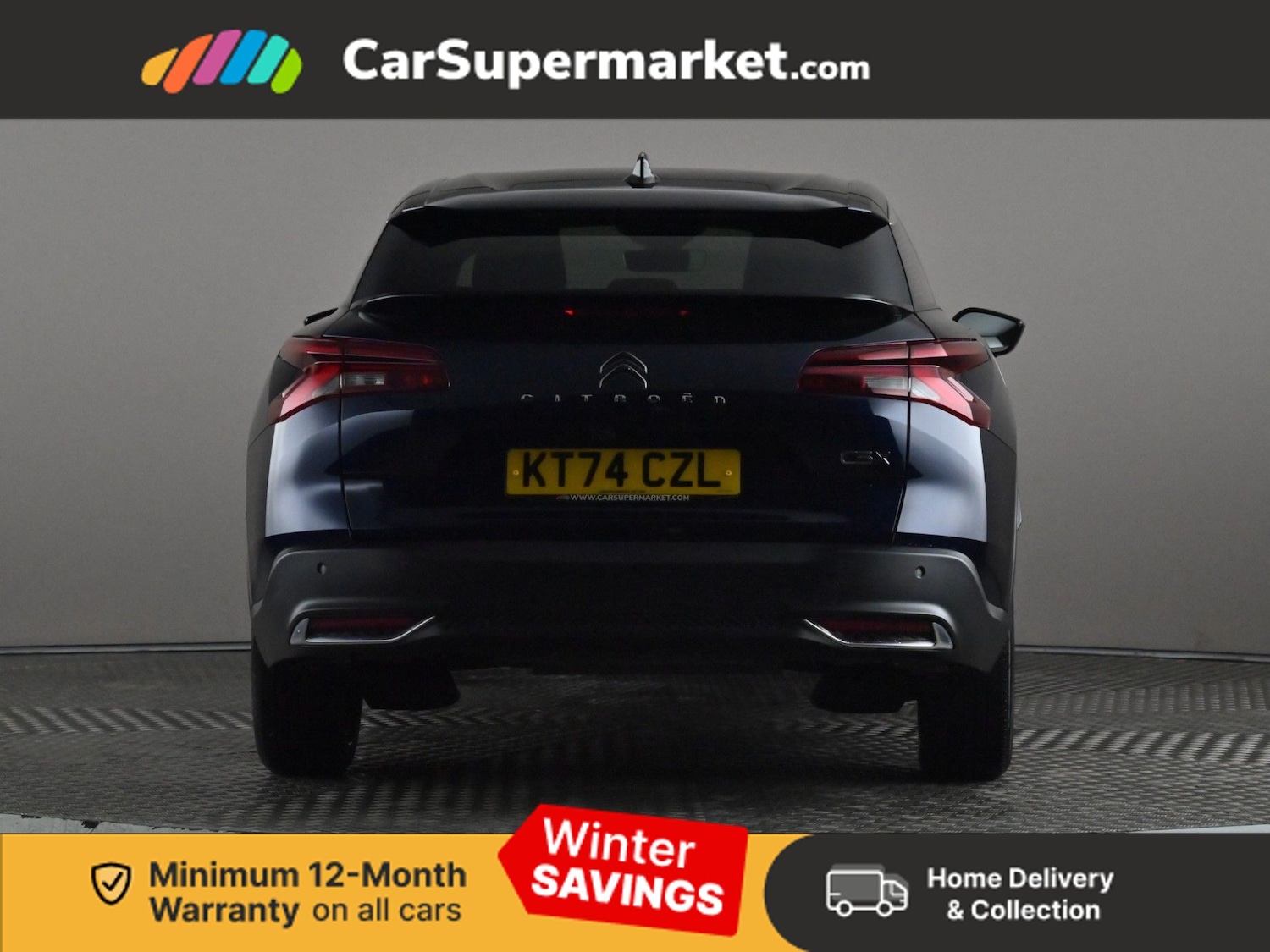 Used Citroen C5 X 2024 for sale - 77064672: Photo 6