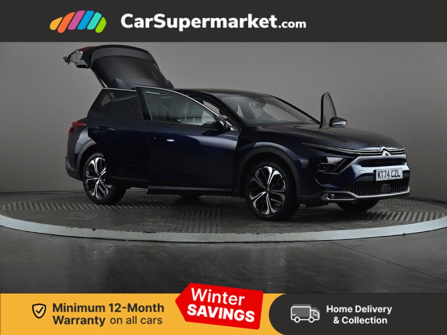 Used Citroen C5 X 2024 for sale - 77064672: Photo 8