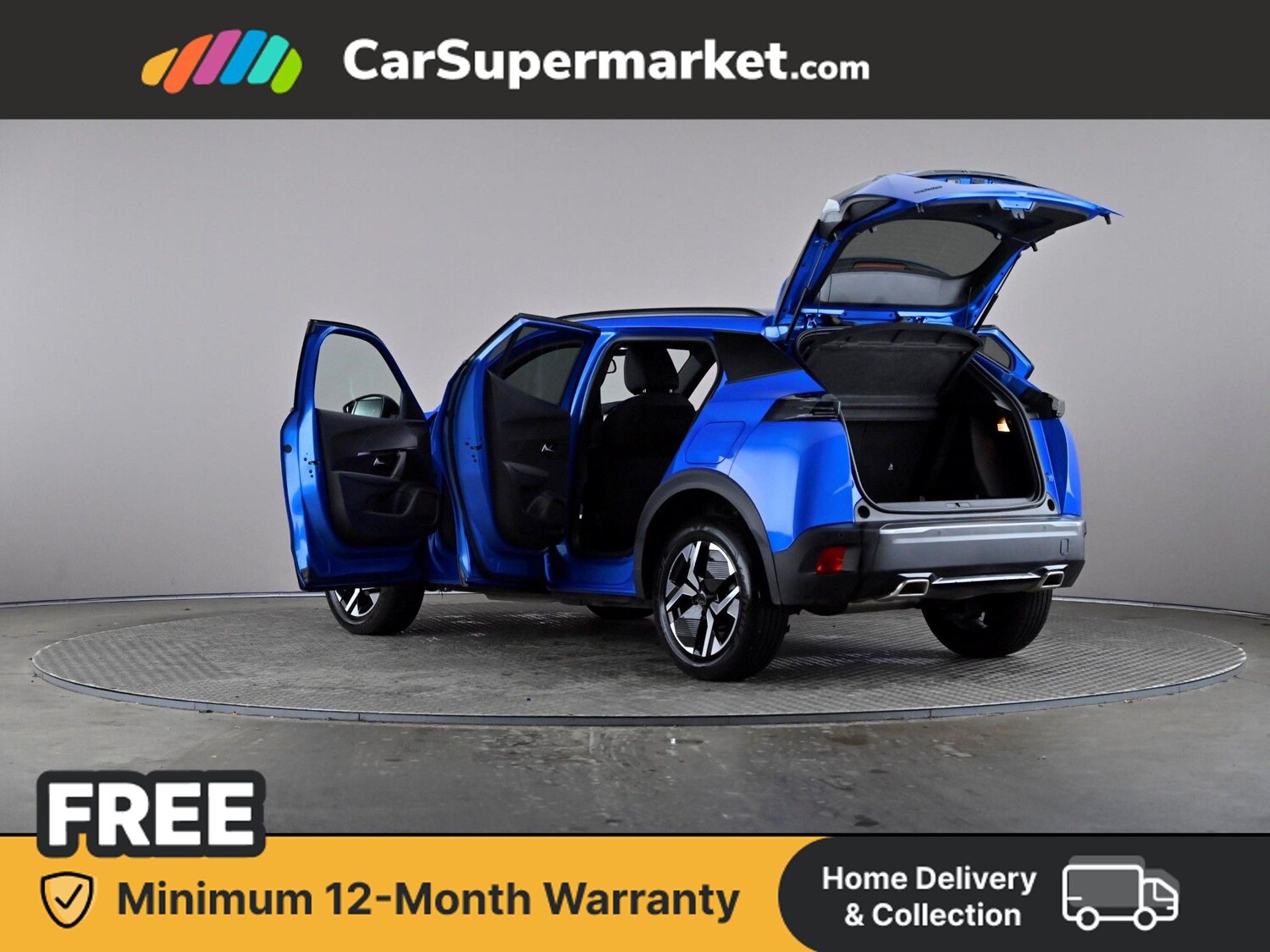 Used Peugeot 2008 2025 for sale - 77463188: Photo 10