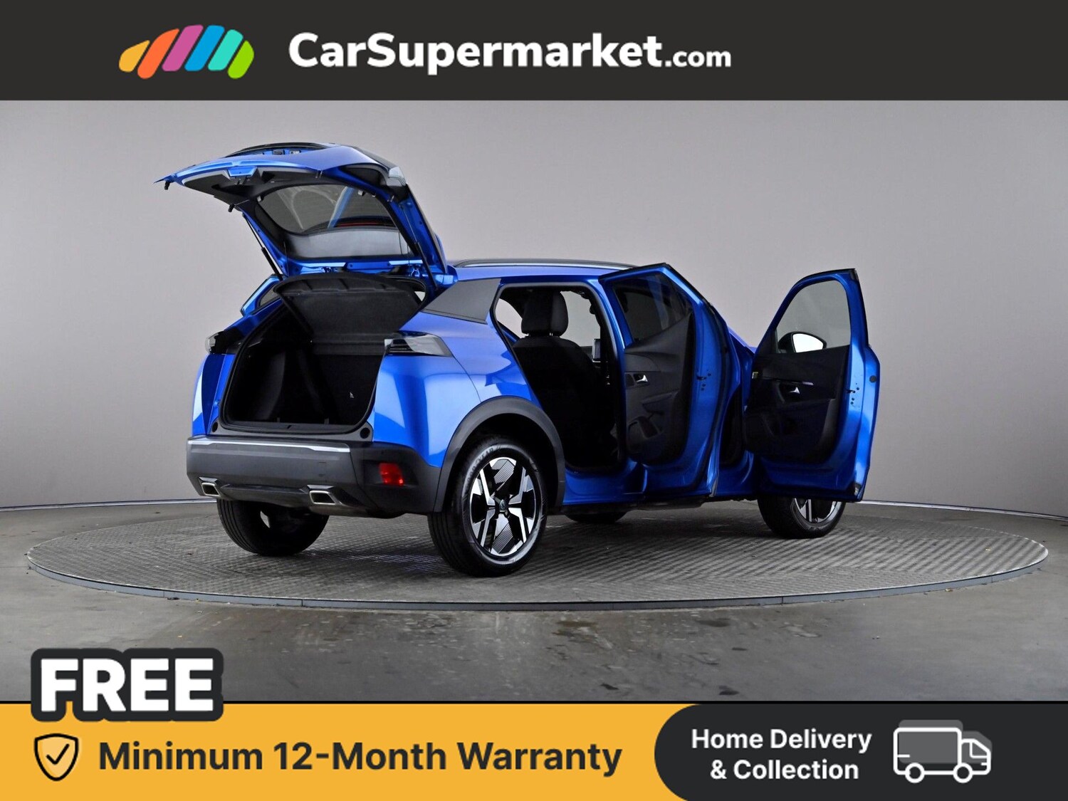 Used Peugeot 2008 2025 for sale - 77463188: Photo 12