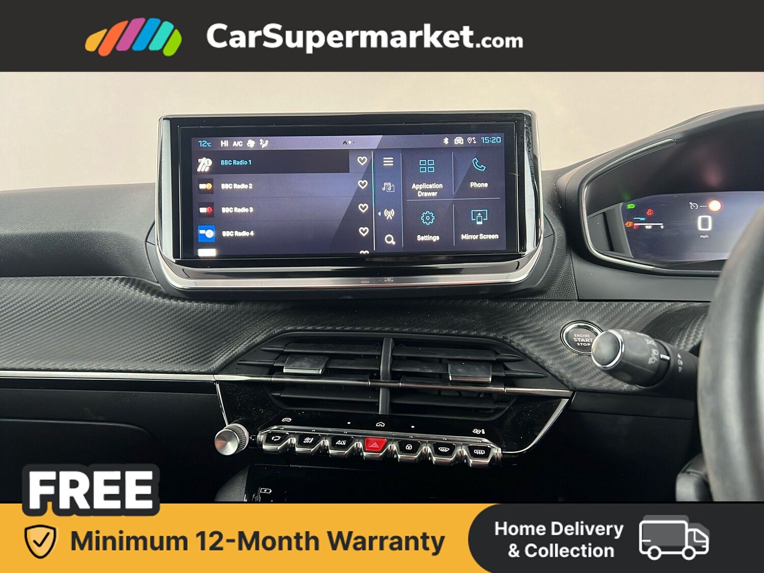 Used Peugeot 2008 2025 for sale - 77463188: Photo 16