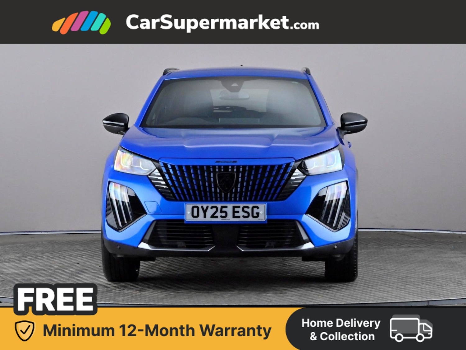 Used Peugeot 2008 2025 for sale - 77463188: Photo 2