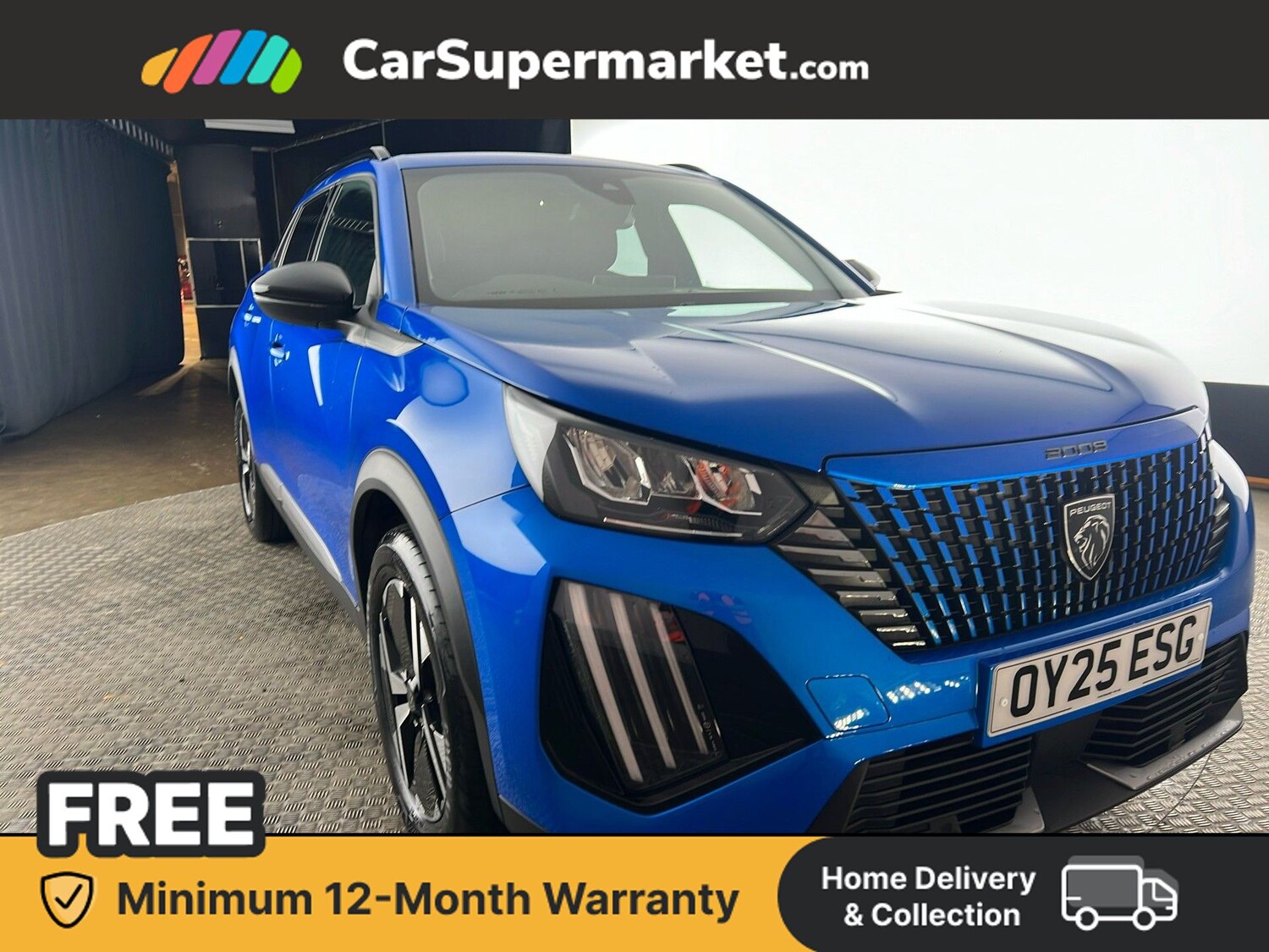 Used Peugeot 2008 2025 for sale - 77463188: Photo 20