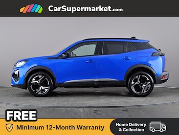 Used Peugeot 2008 2025 for sale - 77463188: Photo