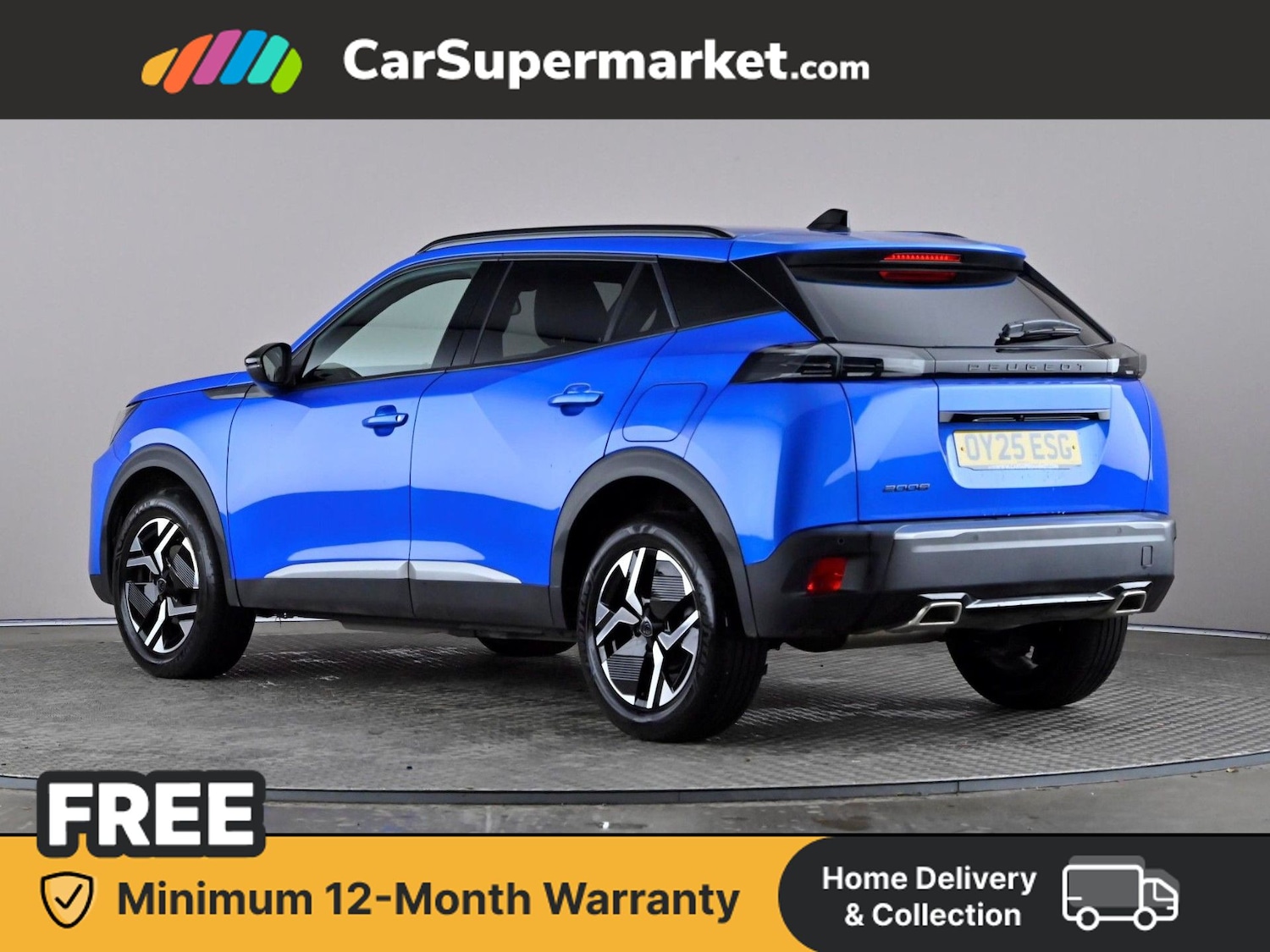 Used Peugeot 2008 2025 for sale - 77463188: Photo 4