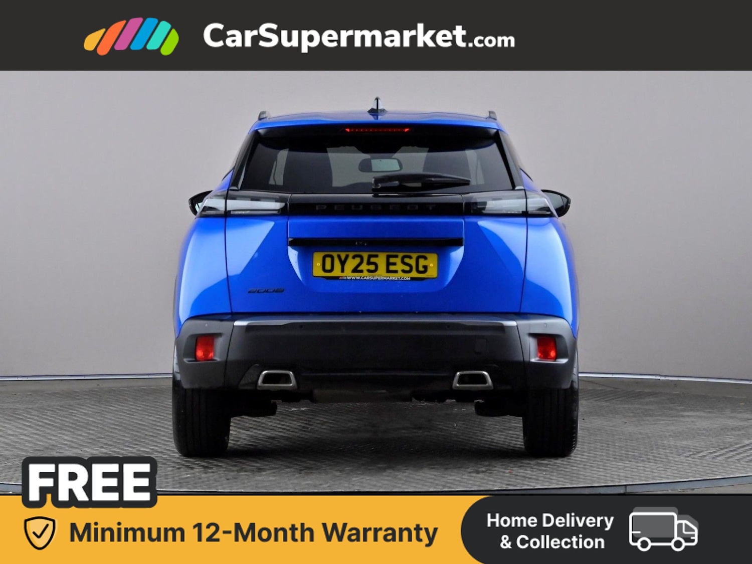 Used Peugeot 2008 2025 for sale - 77463188: Photo 5