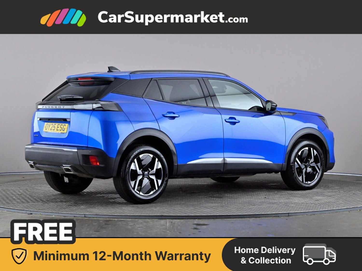 Used Peugeot 2008 2025 for sale - 77463188: Photo 6