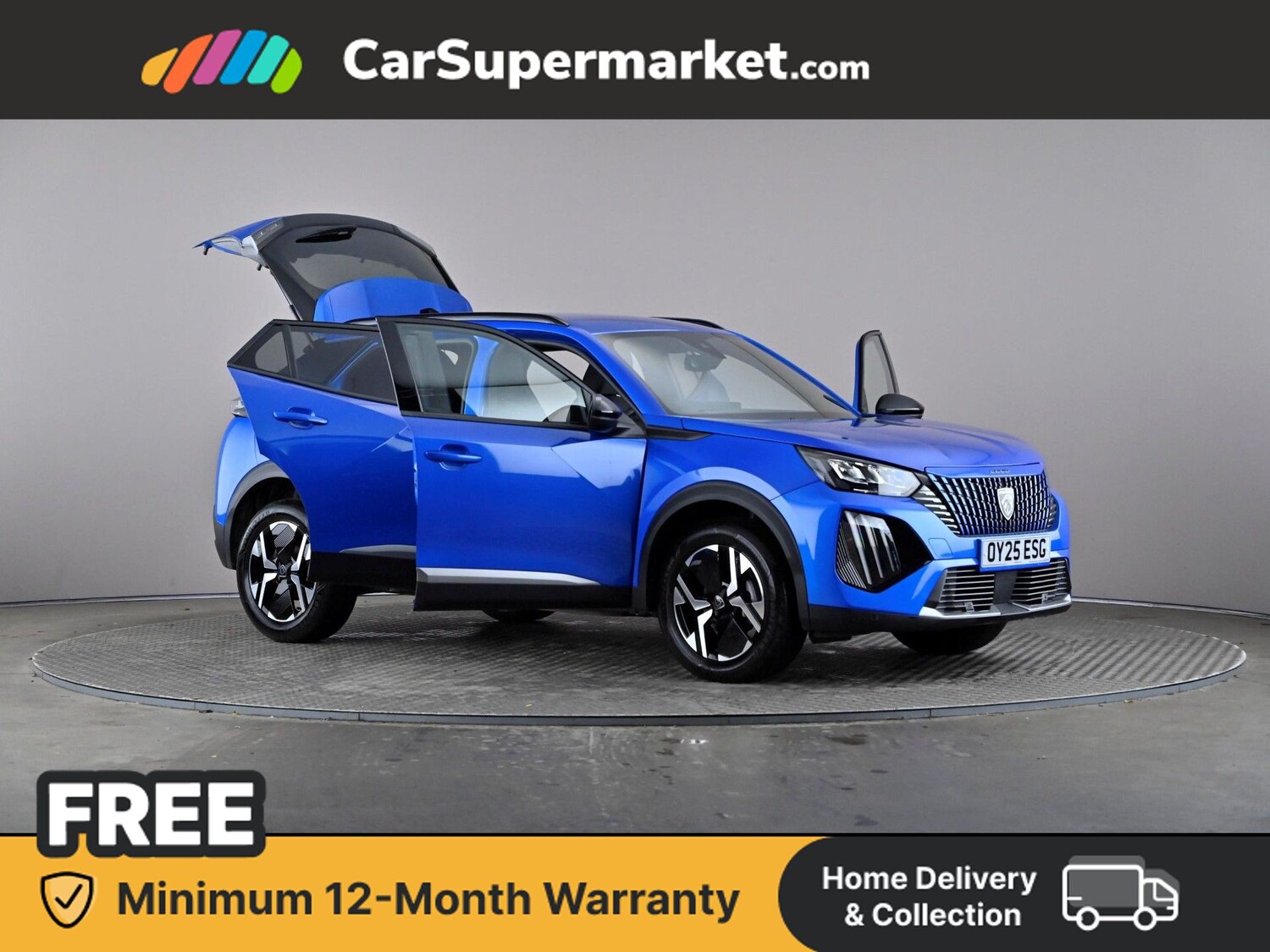 Used Peugeot 2008 2025 for sale - 77463188: Photo 7