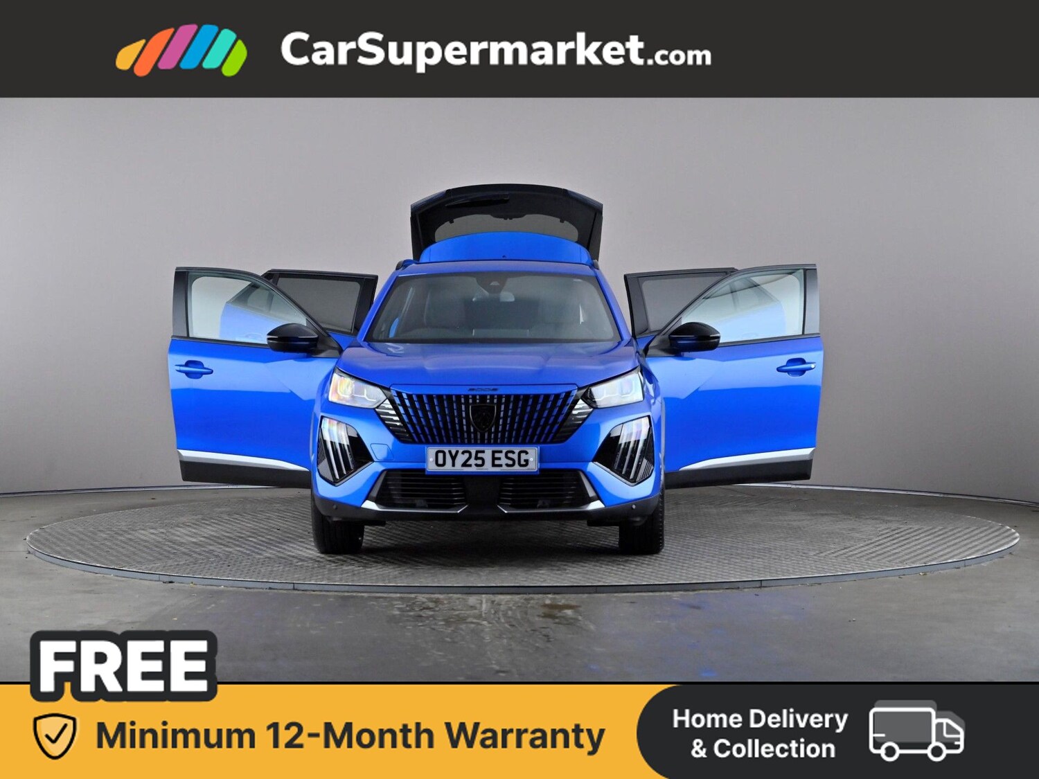 Used Peugeot 2008 2025 for sale - 77463188: Photo 8