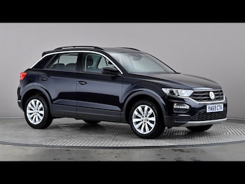 Used Volkswagen T-Roc 2019 for sale - 79575232: Photo