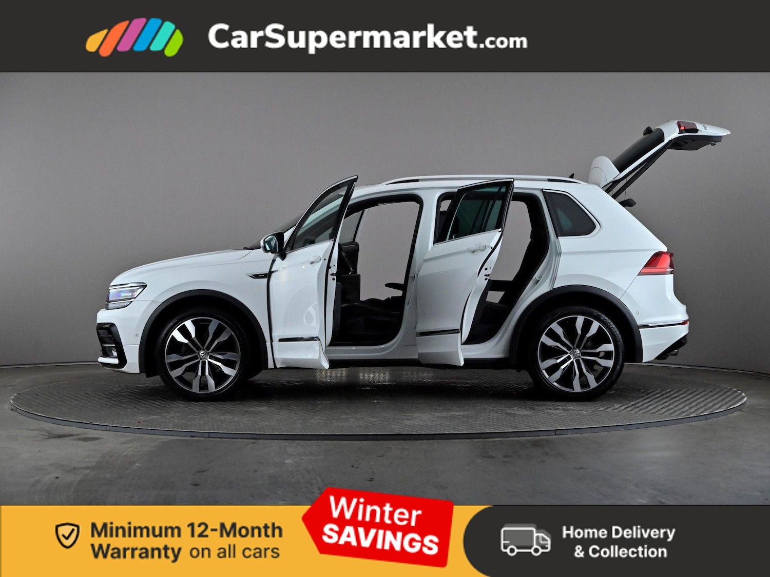 Used Volkswagen Tiguan 2020 for sale - 77128817: Photo 10