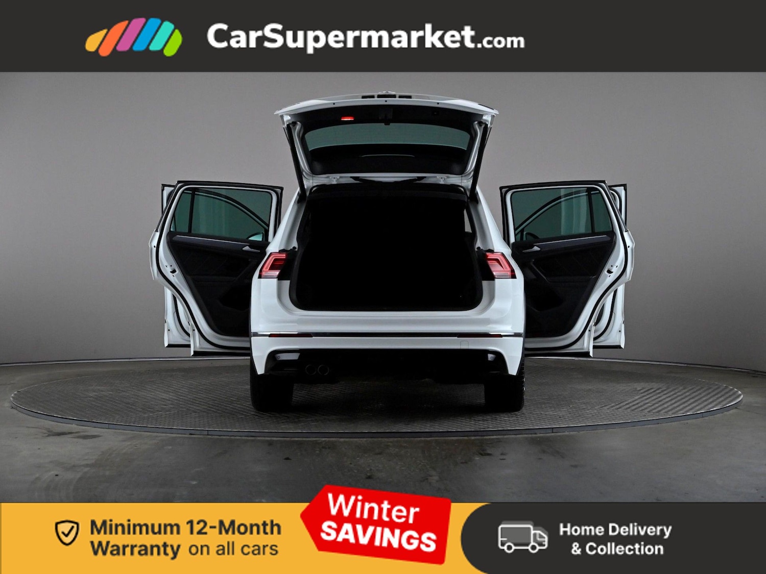 Used Volkswagen Tiguan 2020 for sale - 77128817: Photo 12