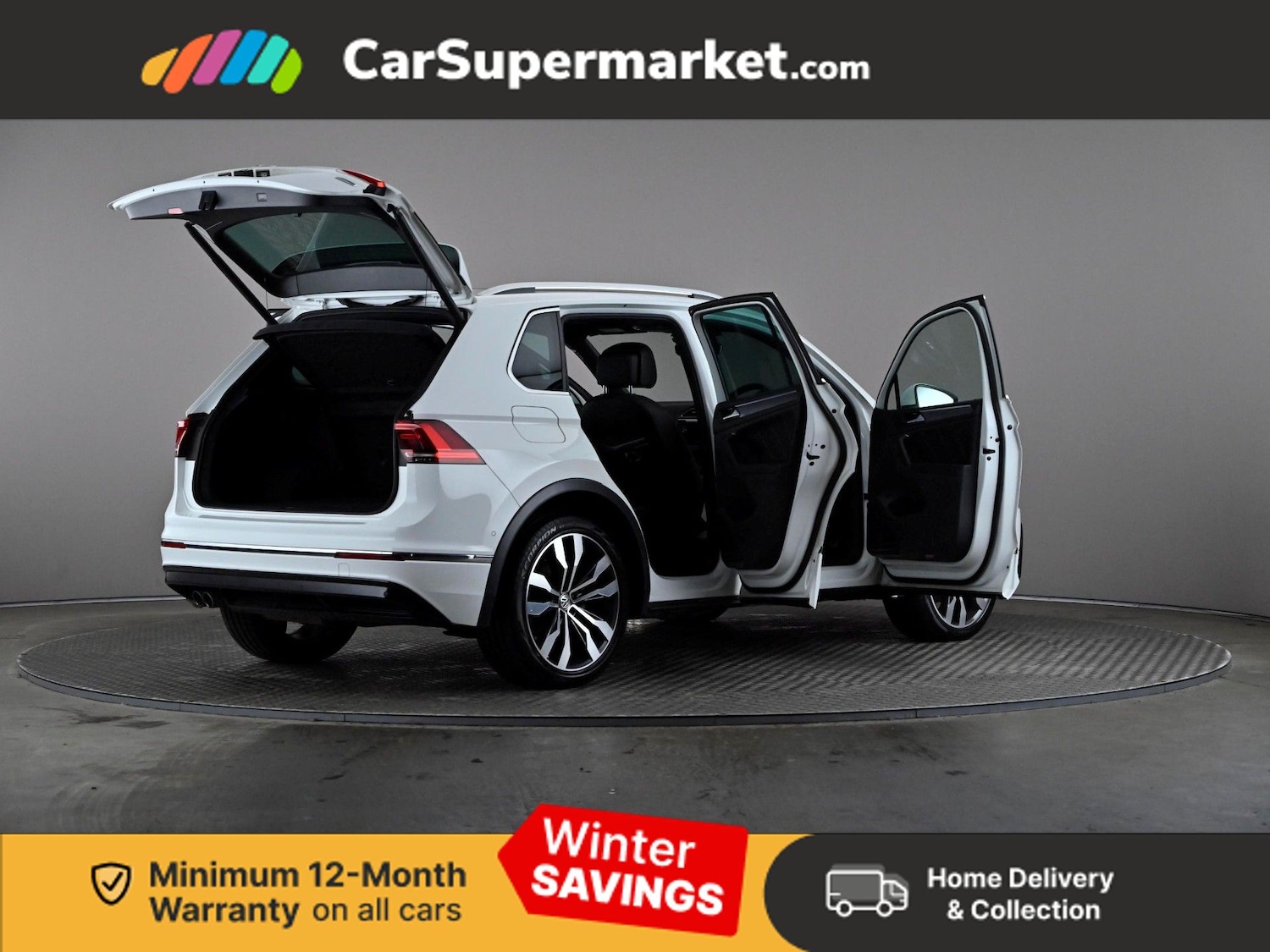 Used Volkswagen Tiguan 2020 for sale - 77128817: Photo 13