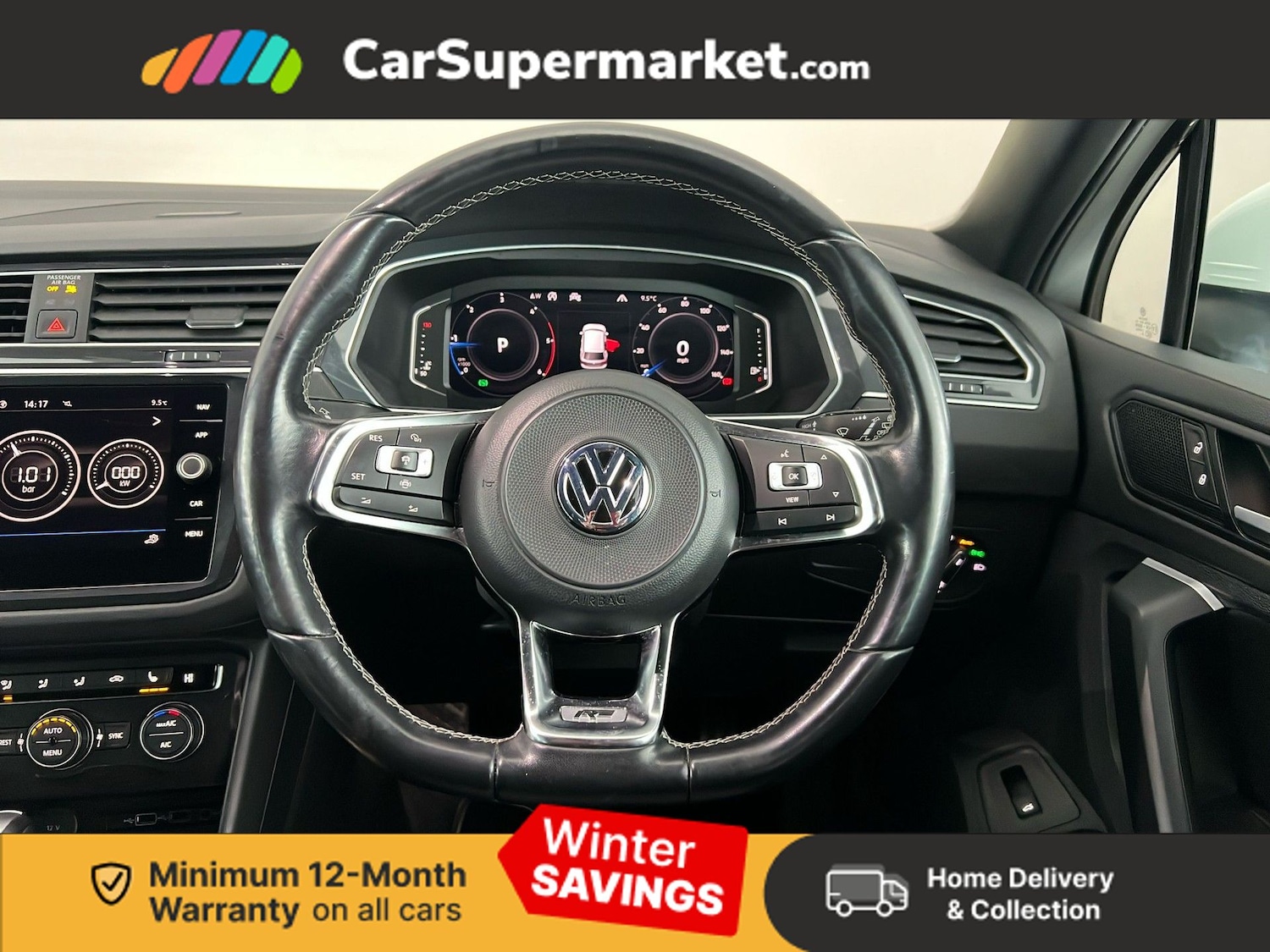 Used Volkswagen Tiguan 2020 for sale - 77128817: Photo 15