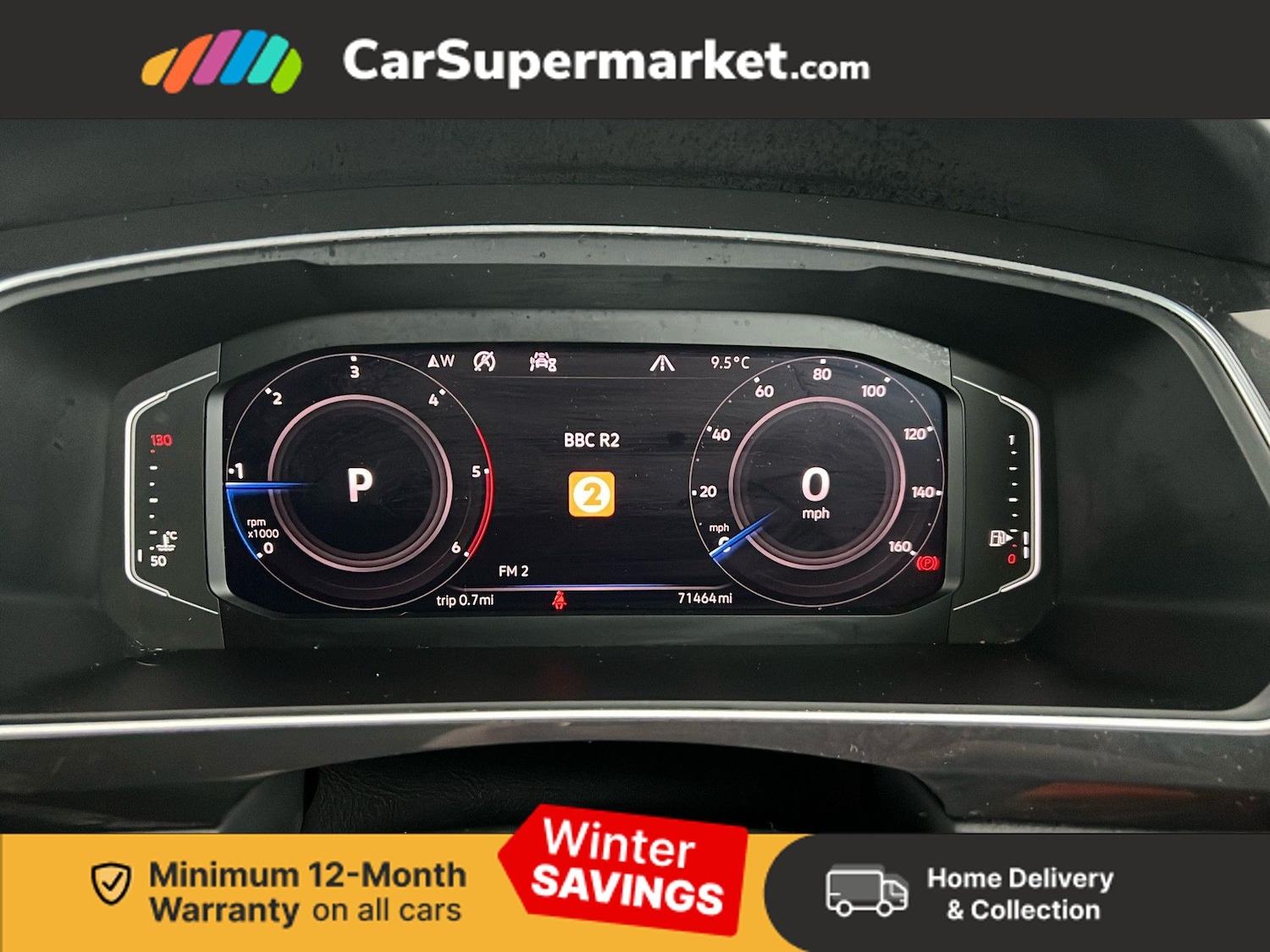 Used Volkswagen Tiguan 2020 for sale - 77128817: Photo 16