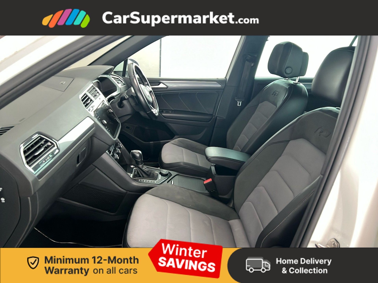 Used Volkswagen Tiguan 2020 for sale - 77128817: Photo 18