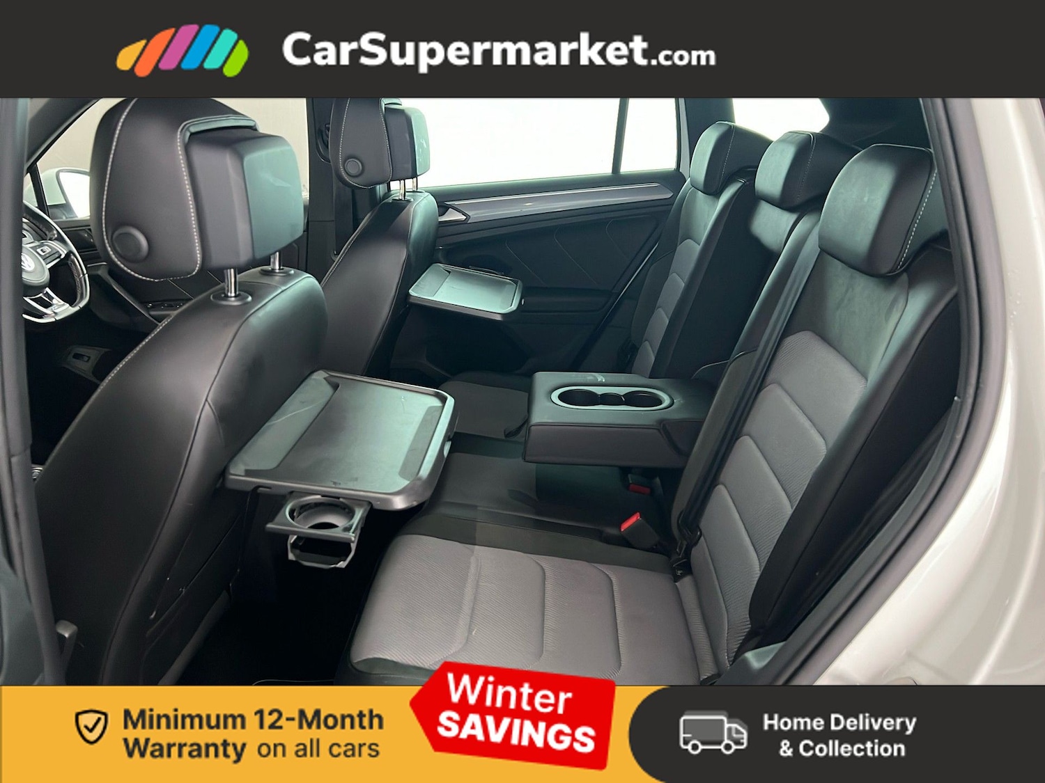 Used Volkswagen Tiguan 2020 for sale - 77128817: Photo 19