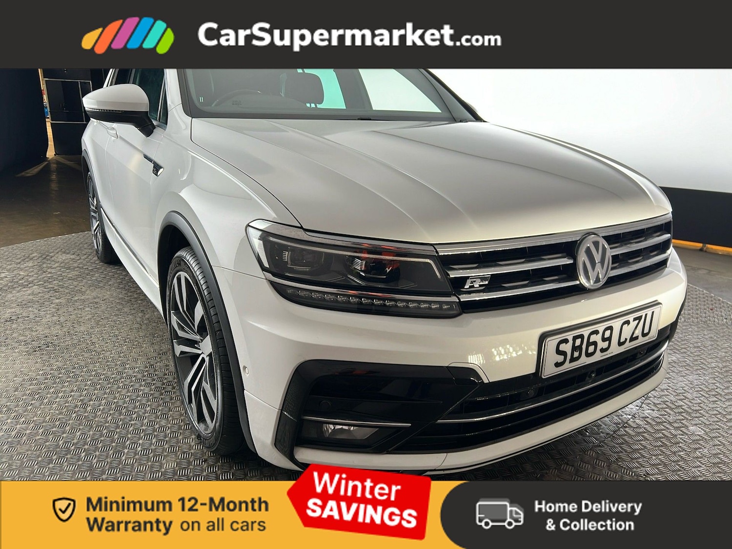 Used Volkswagen Tiguan 2020 for sale - 77128817: Photo 21