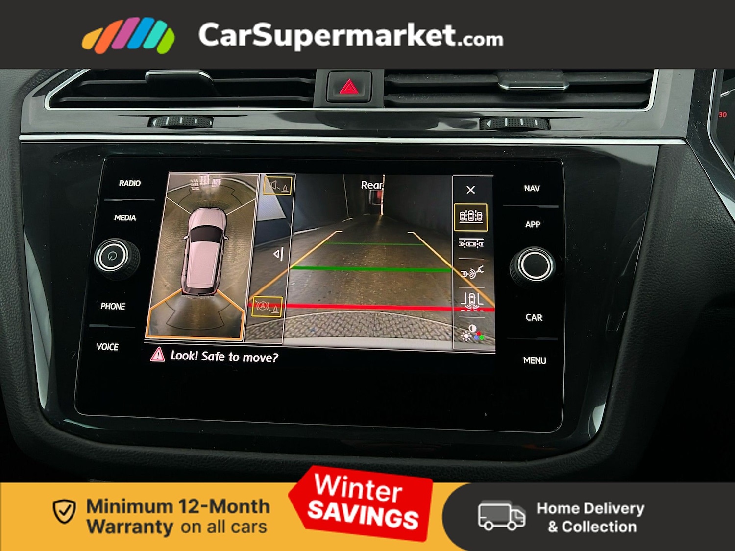 Used Volkswagen Tiguan 2020 for sale - 77128817: Photo 31