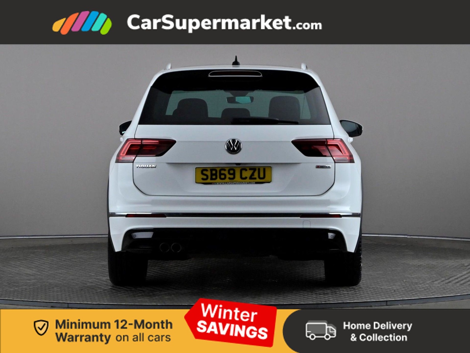Used Volkswagen Tiguan 2020 for sale - 77128817: Photo 6