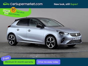 Used Vauxhall Corsa 2020 for sale - 78507747: Photo