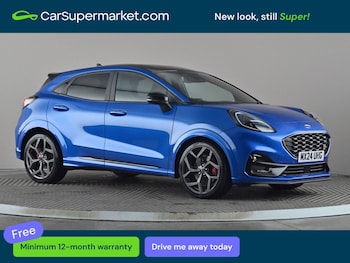 Used Ford Puma 2024 for sale - 78402498: Photo