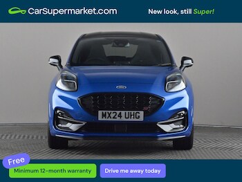 Used Ford Puma 2024 for sale - 78402498: Photo