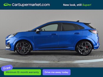 Used Ford Puma 2024 for sale - 78402498: Photo