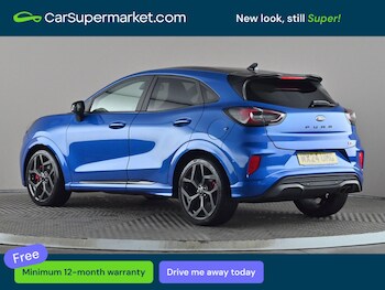 Used Ford Puma 2024 for sale - 78402498: Photo