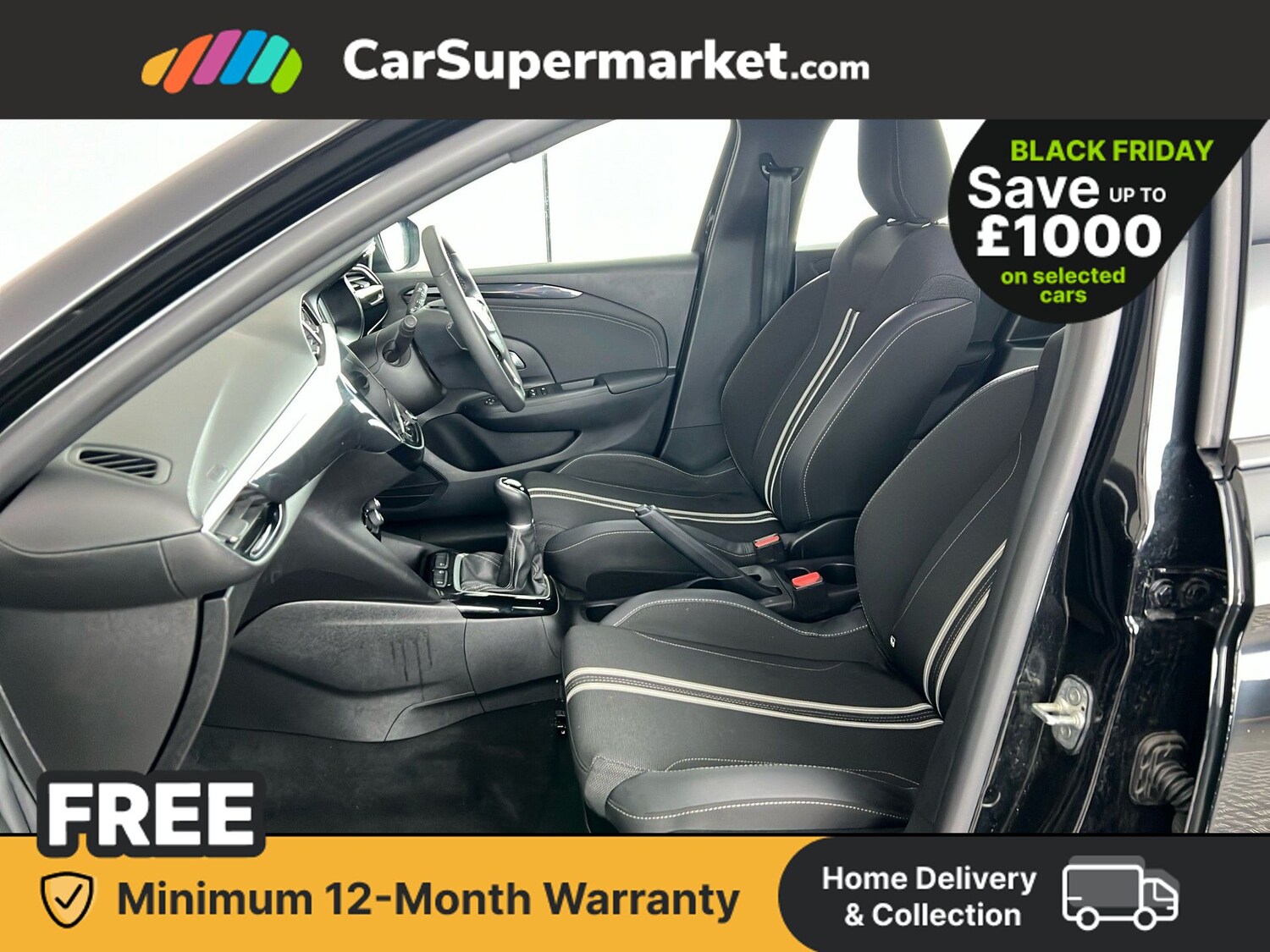 Used Vauxhall Corsa 2023 for sale - 76649150: Photo 18