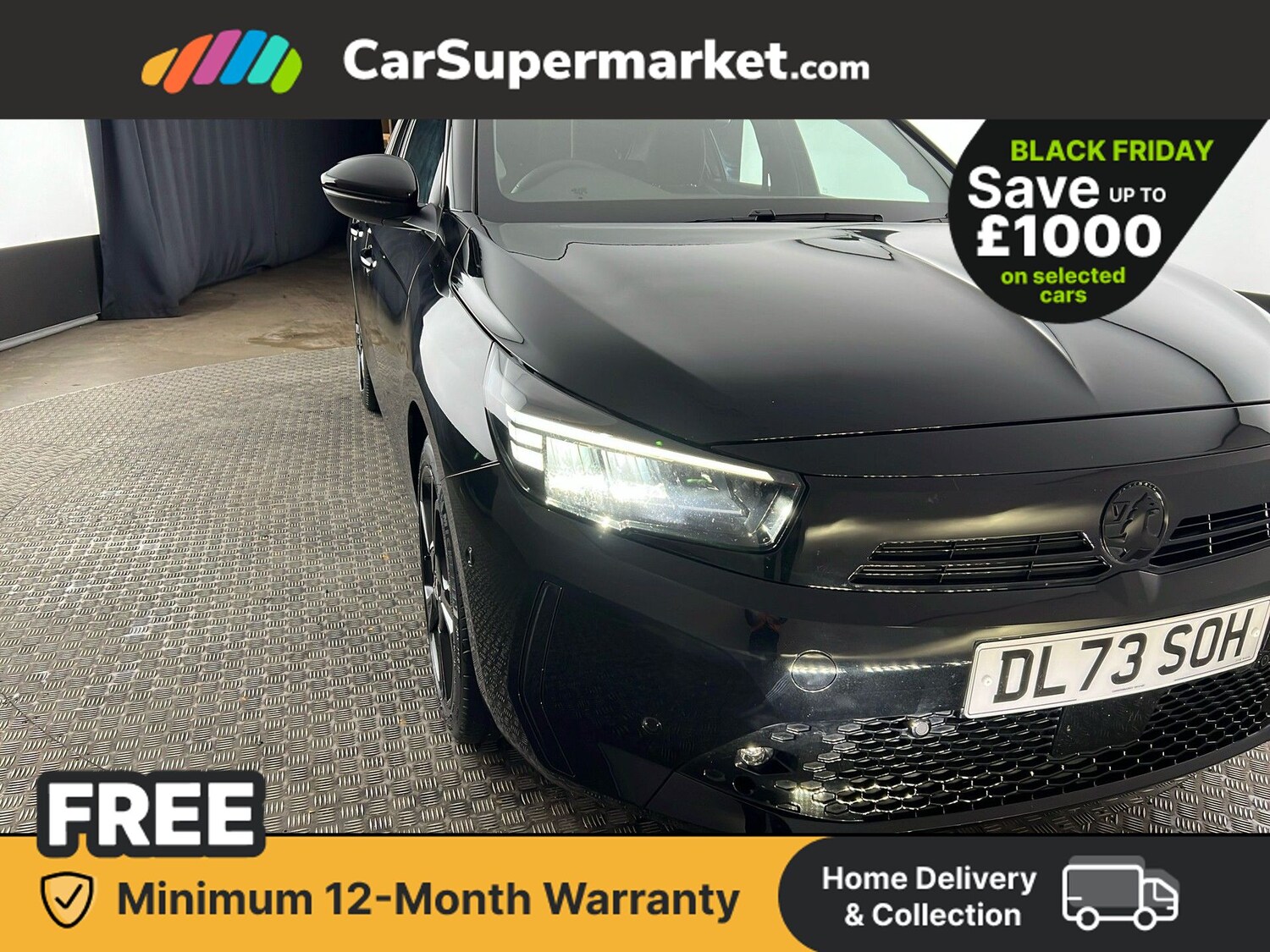 Used Vauxhall Corsa 2023 for sale - 76649150: Photo 21