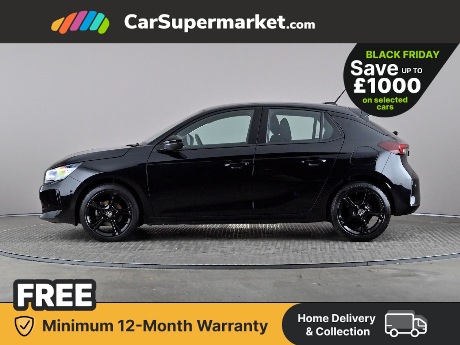 Used Vauxhall Corsa 2023 for sale - 76649150: Photo 3