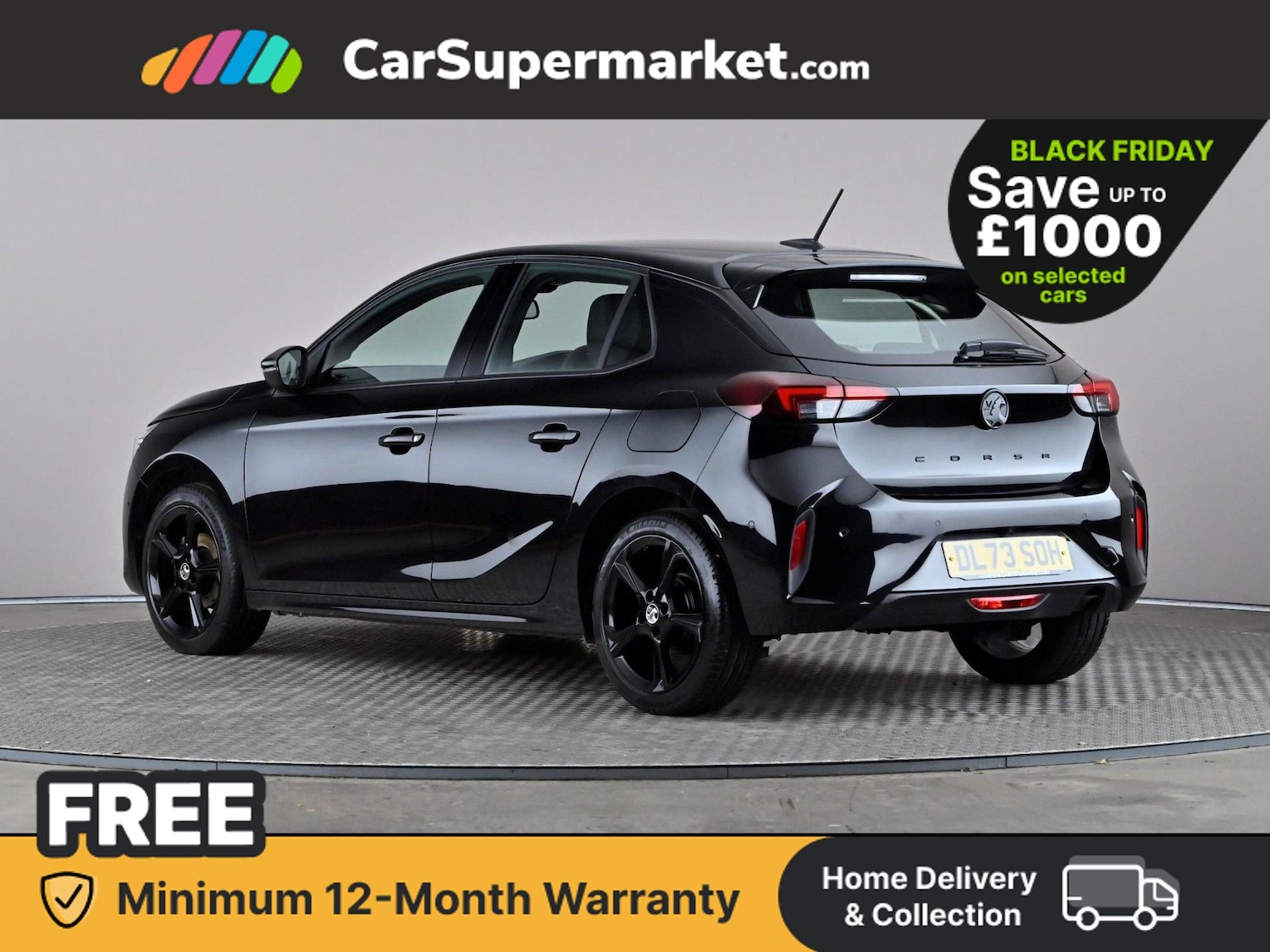 Used Vauxhall Corsa 2023 for sale - 76649150: Photo 5