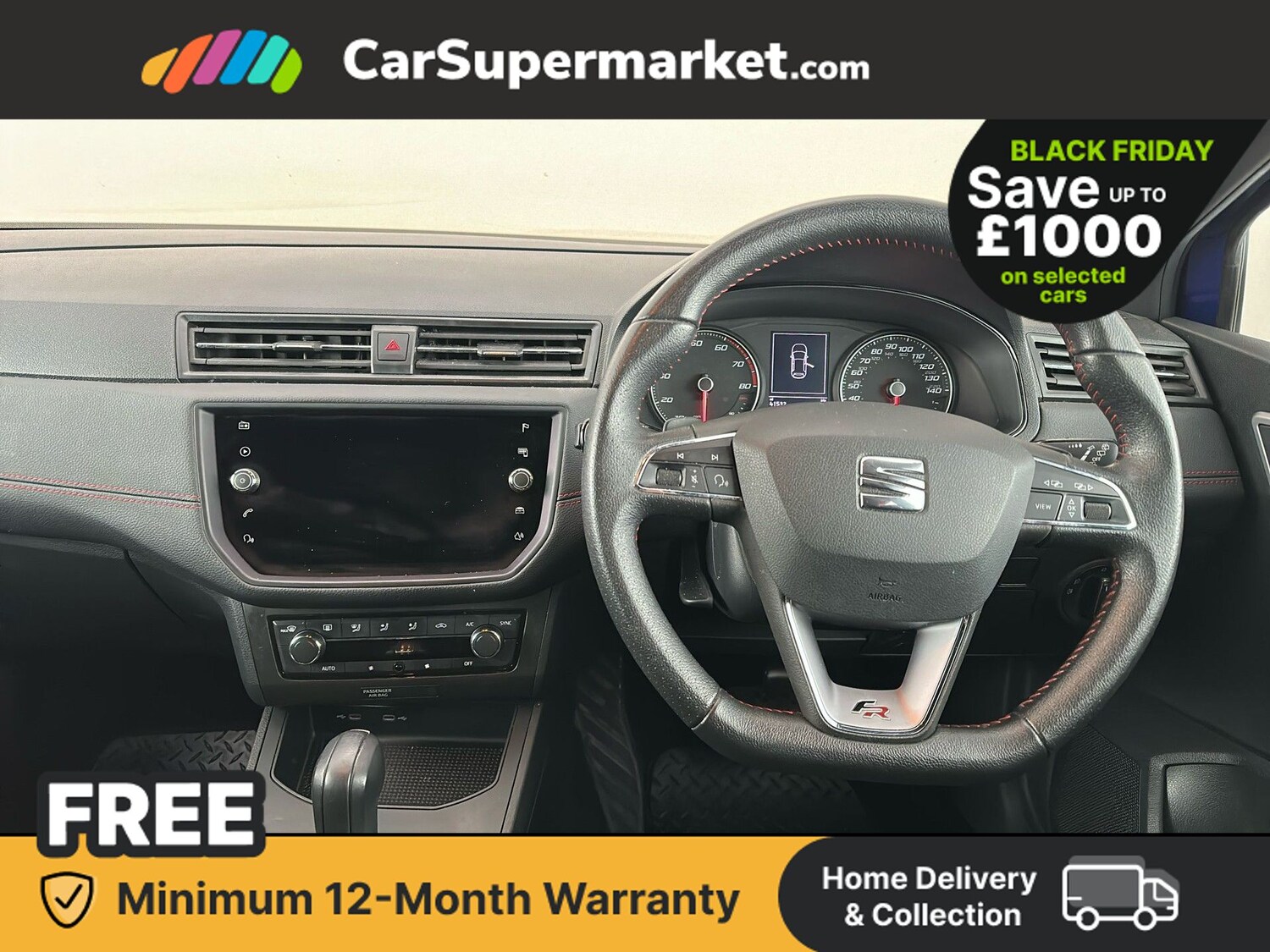 Used SEAT Ibiza 2021 for sale - 76723825: Photo 15