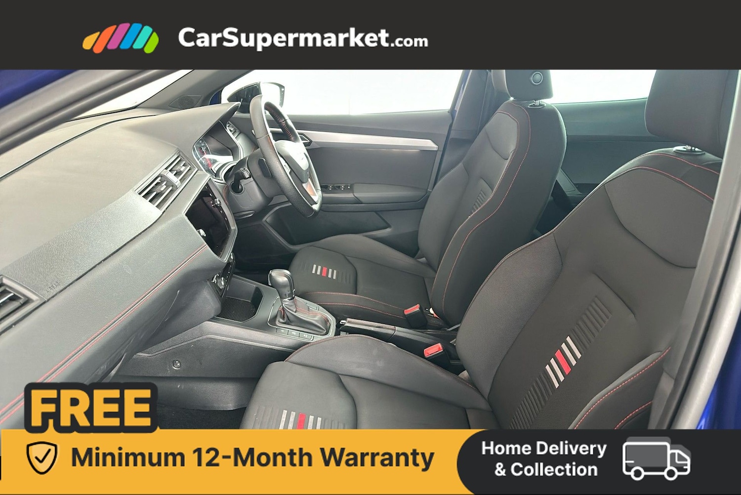 Used SEAT Ibiza 2021 for sale - 76723825: Photo 17