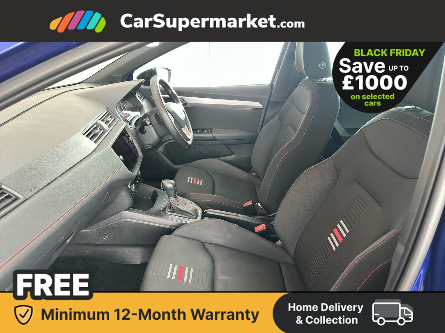 Used SEAT Ibiza 2021 for sale - 76723825: Photo 18