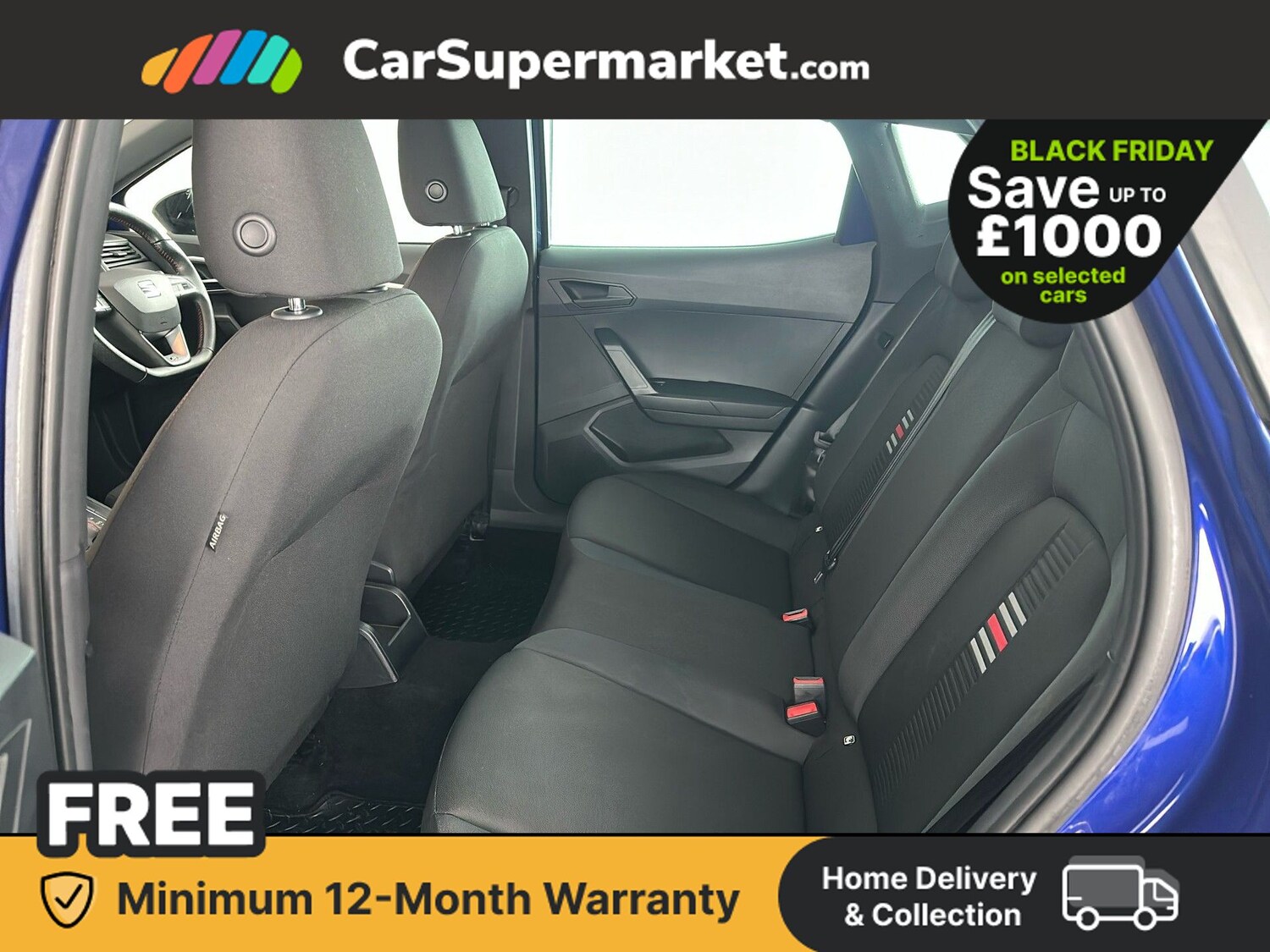 Used SEAT Ibiza 2021 for sale - 76723825: Photo 19