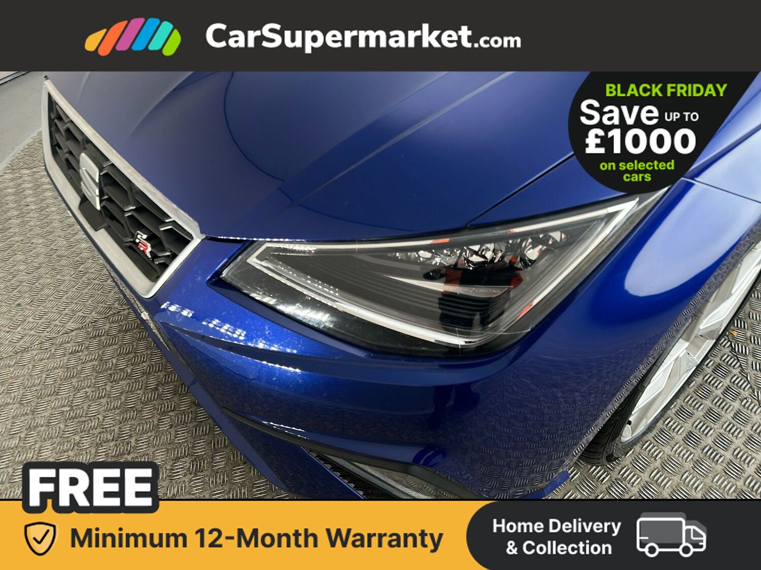 Used SEAT Ibiza 2021 for sale - 76723825: Photo 21